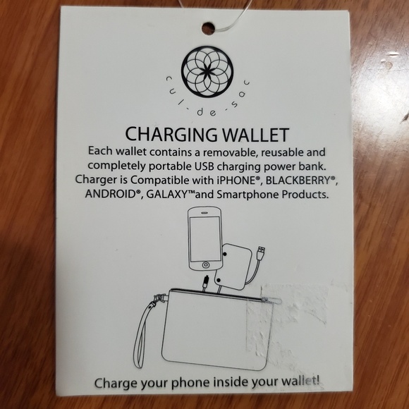 🆕️ Charging Wallet - Picture 5 of 8